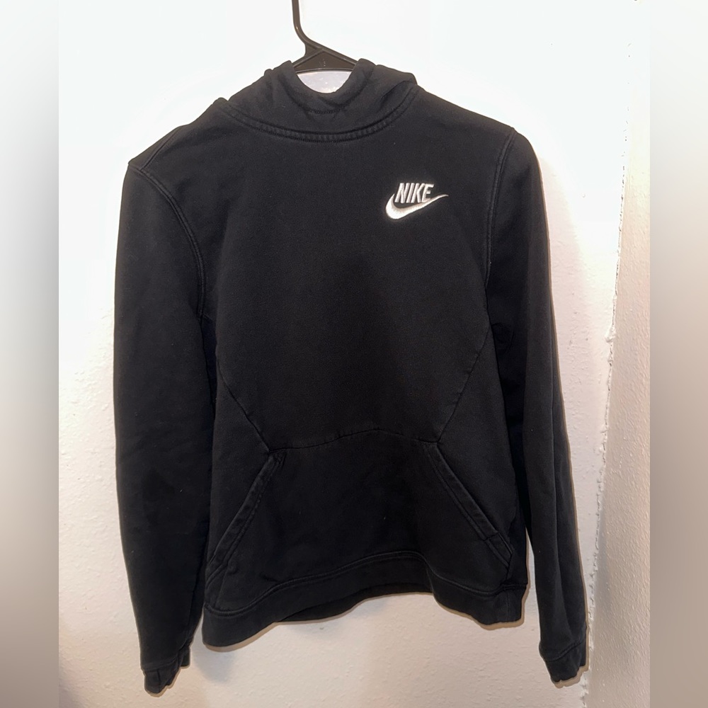 Nike hoodie kids size XL